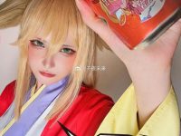 千夜未来cos蒂法cos作品风:蕴含着满满的浪漫与幻想