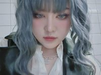 千煌弑夜英格丽特图片：好看的cos美图