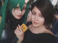 千煌弑夜英格丽特cosplay图片+视频，现在为你奉上
