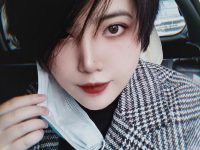 千煌弑夜黑夫人 cosplay，穿越最美的时光