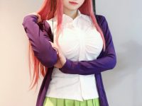 千阳快起床巧克力与兰香子cos新角色,原图初次曝光