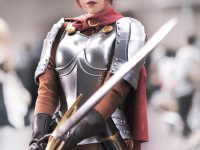 半半子cos百度云：绝美作品图包，等你来领