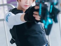 半半子2b拍摄的照片,无需修图即是好看