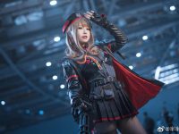 超级精选！半半子cos作品合集中的最美摄影