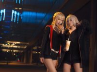 半半子cos全套：最新更新之作，精彩绝伦的cosplay体验，不容错过。