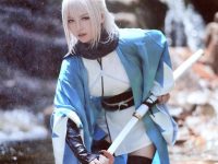 半半子大凤婚纱拍摄花絮，让你更好地了解这部作品