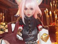 南宫cosplay马可波罗的原图，细节惊人