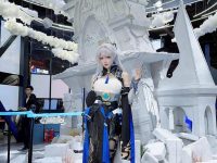 南宫cos温迪经典造型回顾，让你重拾美好回忆。