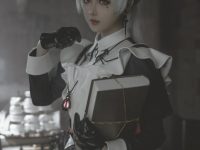 南宫cos微博酒吞童子全新合集，绝美照片，感受不一样的酒吞童子世界