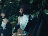 超写实cos，南宫cos碧蓝航线比叡经典形象再现。