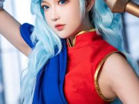 南宫cosplay代表作：高清照片图包，尽收眼底