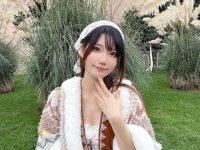 卜呦柴郡音乐独家专属摄影,带你领略新风代表之美。