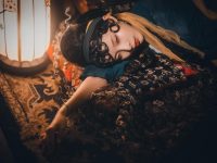 微博原天夕子又有新作品啦