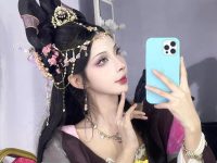 原天夕子整容前的精选照片合集曝光