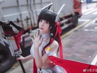 叉子宝宝图集免费，这些精选的图片让我们感受到了 cos 界的魅力与深度