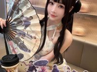 叉子宝宝微博cos献上cos图包