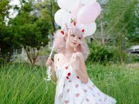 叉子宝宝cos游戏精选cos合集