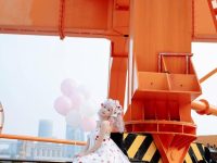 叉子宝宝cos逆水寒图片,超高清画质带来宛如现场的效果