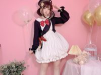 古川kagura万圣节高清照片合集