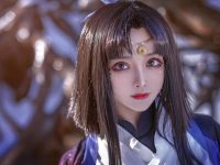 只是简言cos黑,最新cos作品推荐