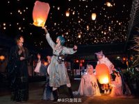 只是简言cos贞德：众神之间的战争，这是一张高清版美图