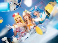 一次也不想错过的只是简言cosplay风女作品精选