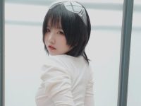 叫我阿半cos作品：超时空魔法使