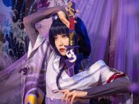 君珺un微博原图,一个美字还是不够,需要加上一脸惊艳