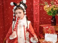 诱人于魔鬼深处——喵小吉永恒魅魔原图抢先看