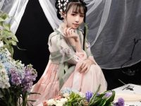 实力派coser,喵小吉天道cos精选曝光