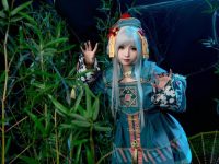 闻名全国的【喵小吉临江仙拍摄花絮免费】原图大放送，快来收藏