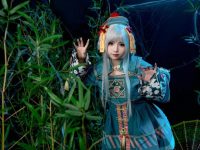 图片不止一张!喵小吉cosplay全集分享