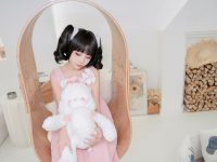 喵小吉玉兔精cosplay一套,让你变身最可爱的二次元角色