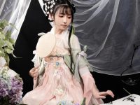 爆机少女喵小吉瑶池江仙原图大公开,代表着cos界的完美境界