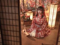 喵小吉高清图片大全：cosplay 界的时尚风向标