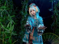 诱人照片魅力无限！喵小吉作品免费看美图合集更新