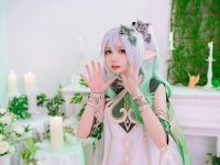 花音栗子和喵小吉cos合集,绝对是你的最爱