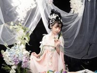 神仙打扮!喵小吉无删减在线观看的cos照片绝对让你赞叹