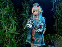 喵小吉风铃公主花絮:绝美图片集,诠释你心中的梦幻王国。