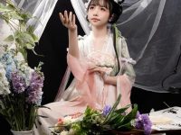 独家揭秘——爆机喵小吉花絮最新cos原图大放送