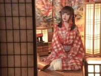 喵小吉狐狸cos作品迷人风姿尽显，你想见我吗？