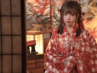 喵小吉cos纳西妲花絮，打造完美的摄影造型