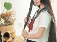 少女喵小吉小吉的小镇生活:精选cos作品