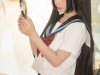 喵小吉cos天道好看到炸裂,爱好者必备照片