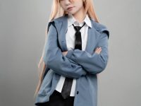 大图鉴赏!暴躁少女喵小吉的cos美图合辑