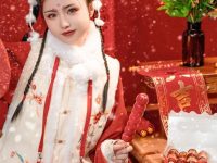 喵小吉古风在线:美轮美奂的cos作品合集