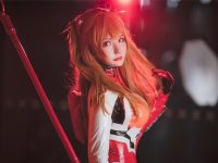 夏鸽鸽不想起床奶牛的cos作品集封面大更新