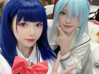 欣赏大大卷卷小卷玉藻前cos的绝美图片合集