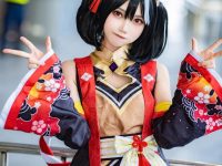 精选合集，大肉丸amieecos大凤cos画龙点睛精彩