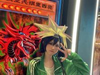 唯美摄影:天夫人怎么了的华丽cos作品图集